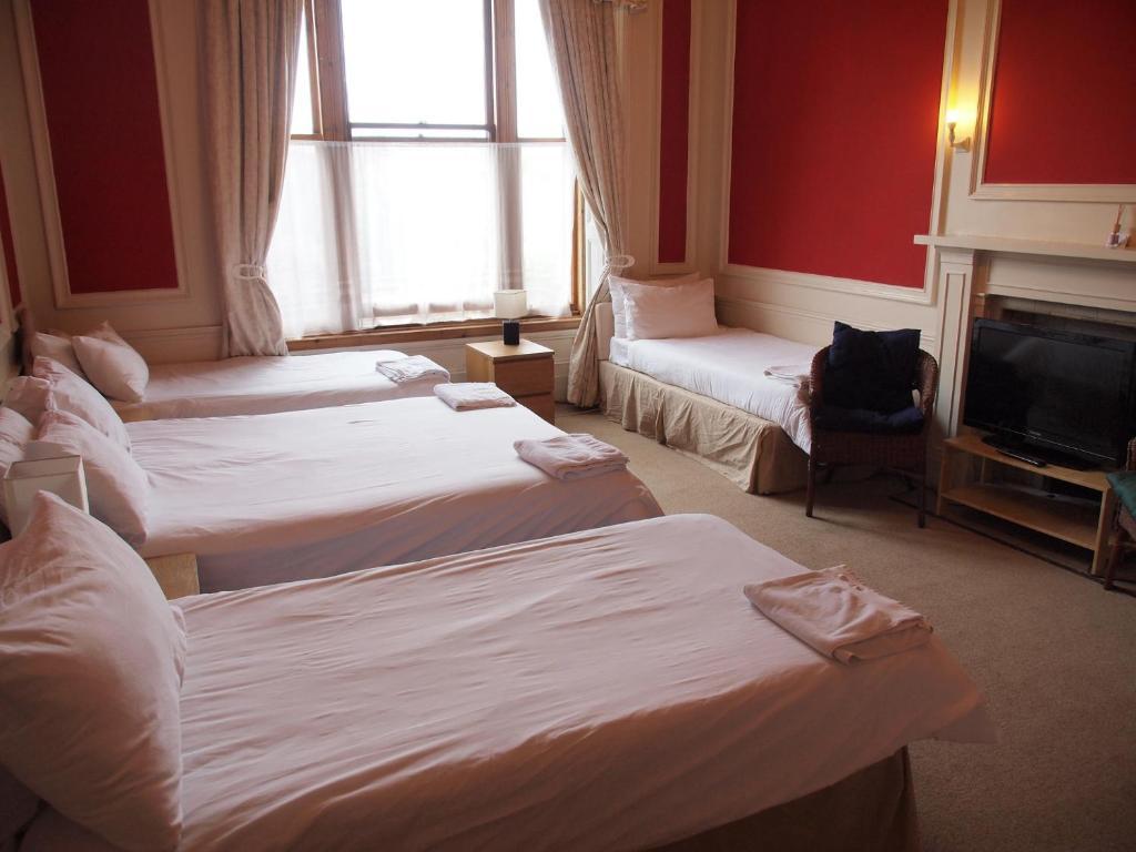Minto House Edinburgh