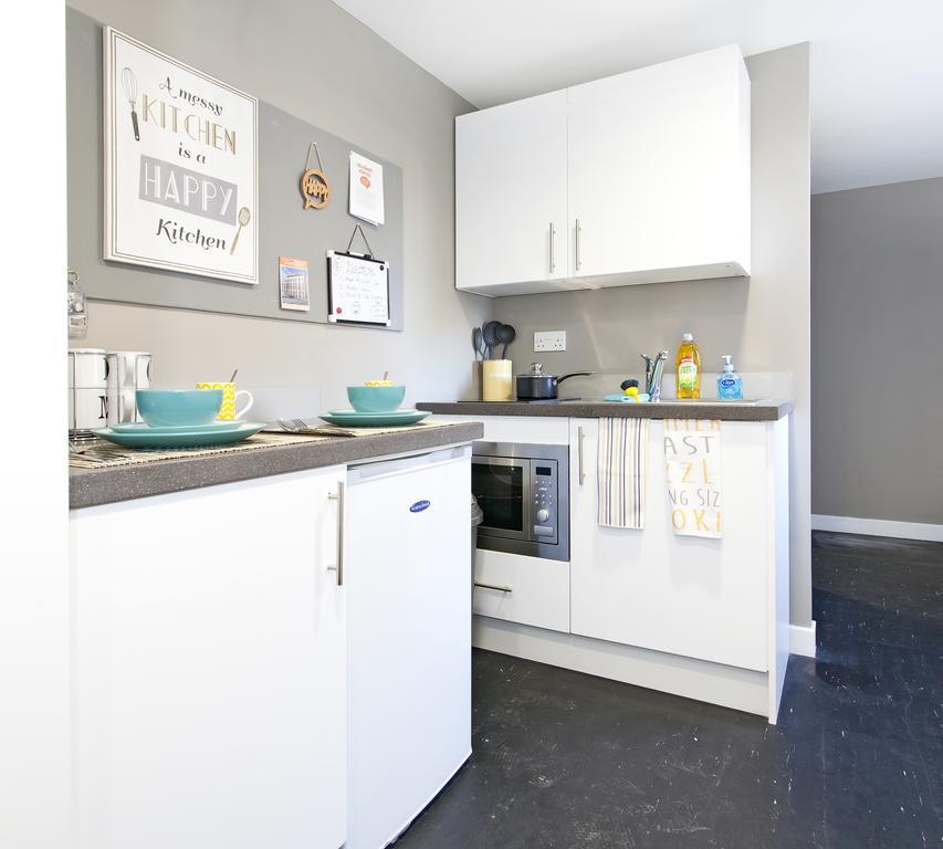 Pure Citystay Elliott House Edinburgh