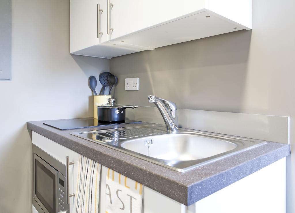 Pure Citystay Elliott House Edinburgh