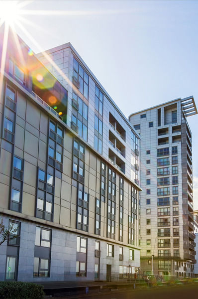 Appart hôtel Hot-el-apartments Waterfront 4*