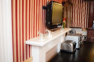 Bed & Breakfast Bonnie's Edinburgh