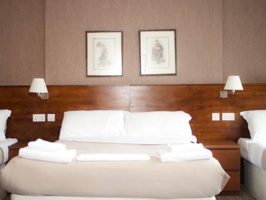 Bed & Breakfast Bonnie's Edinburgh