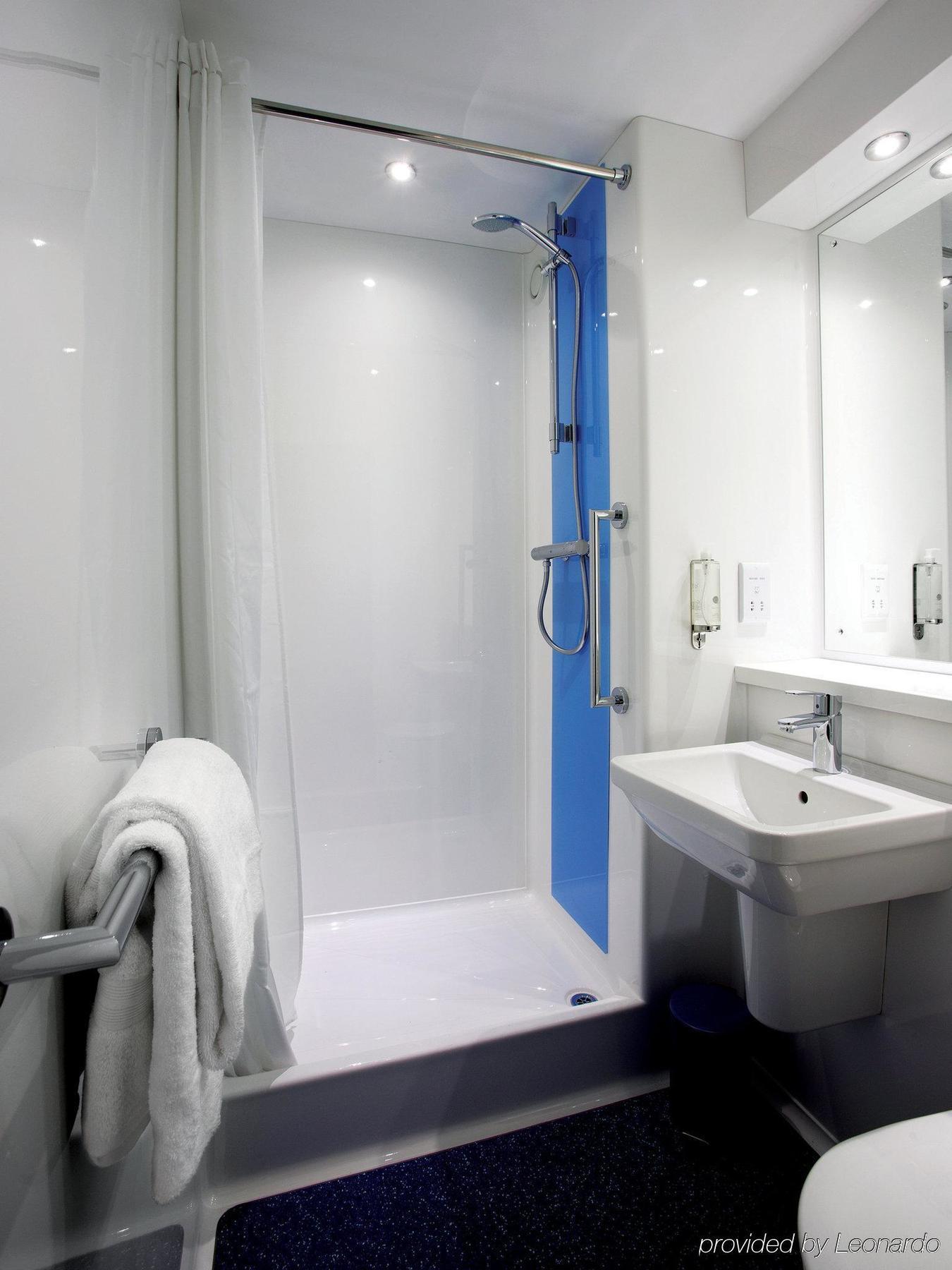 Hotel Travelodge Central Édimbourg