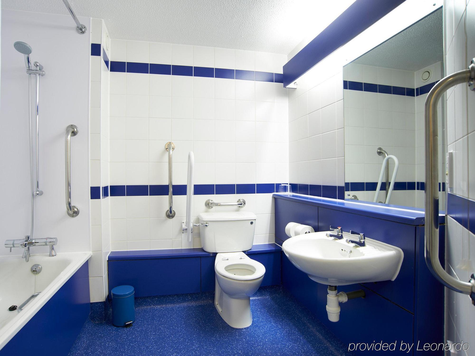 Hotel Travelodge Central