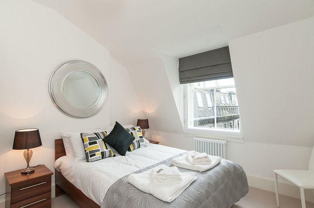 Destiny Scotland - St Andrew Square Apartment *
