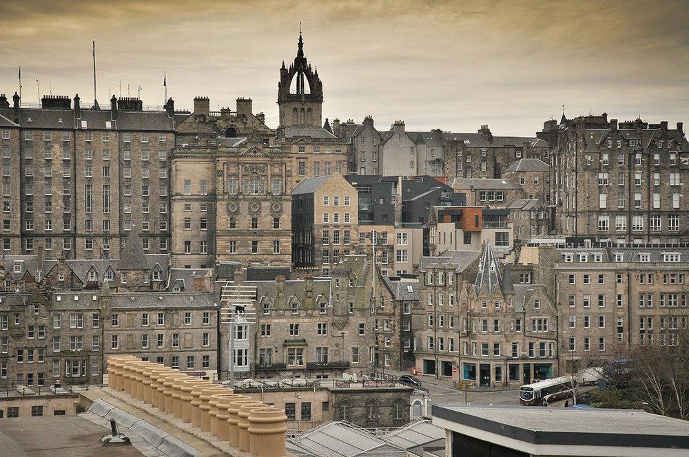 Destiny Scotland - St Andrew Square *