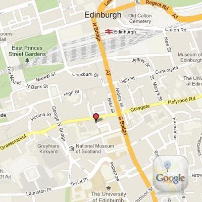 Euro Halls Apartment Edinburgh