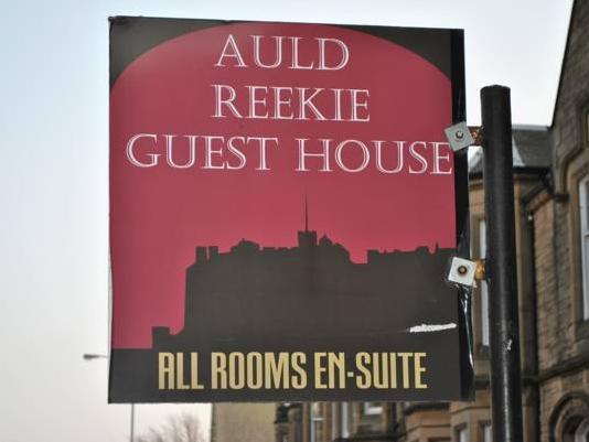 Allison House 16 Guest house Edinburgh