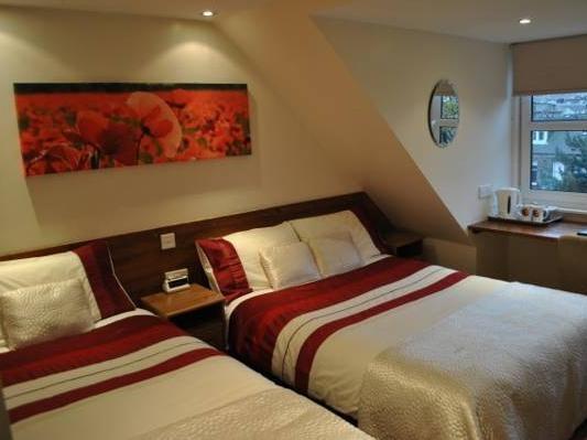 Allison House 16 Guest house 4*