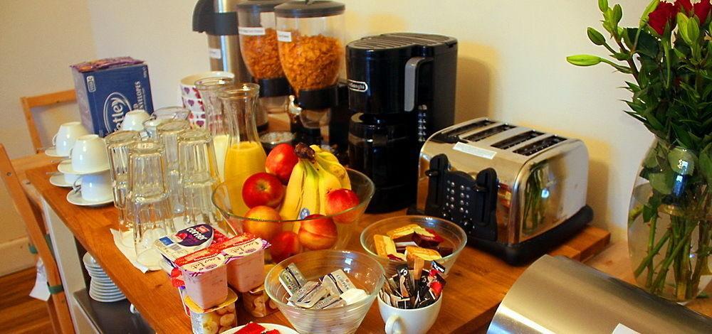 Edinburgh Holiday Guest House Bed & Breakfast EDI
