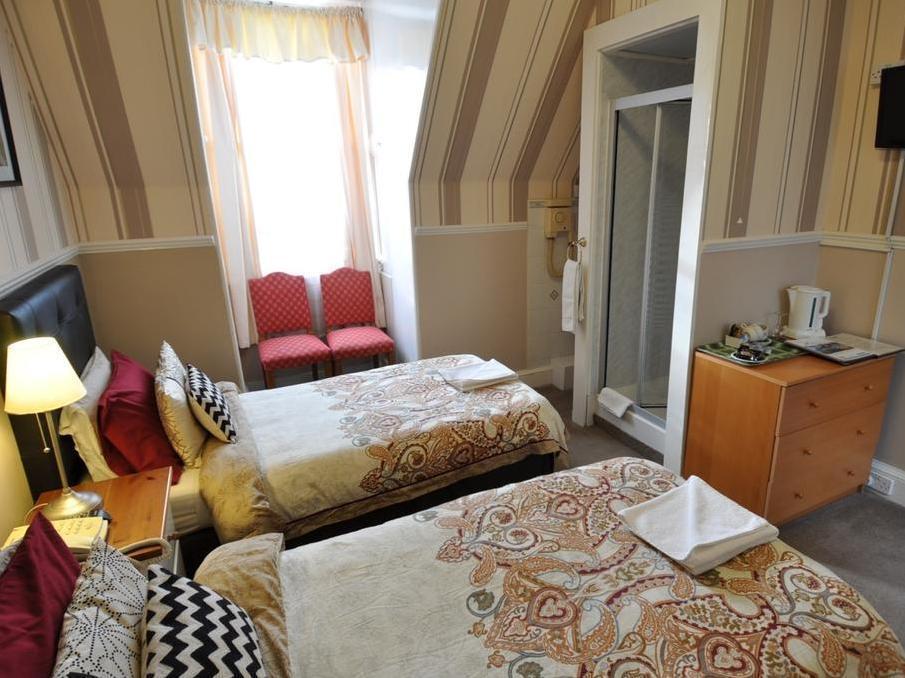 The St Valery 3* Edinburgh