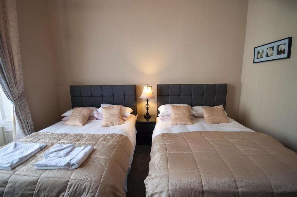 Palmerston Aparthotel EDI