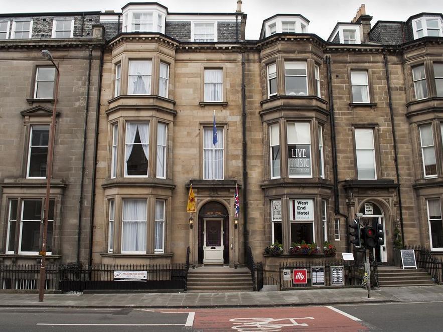 Palmerston 4* EDI