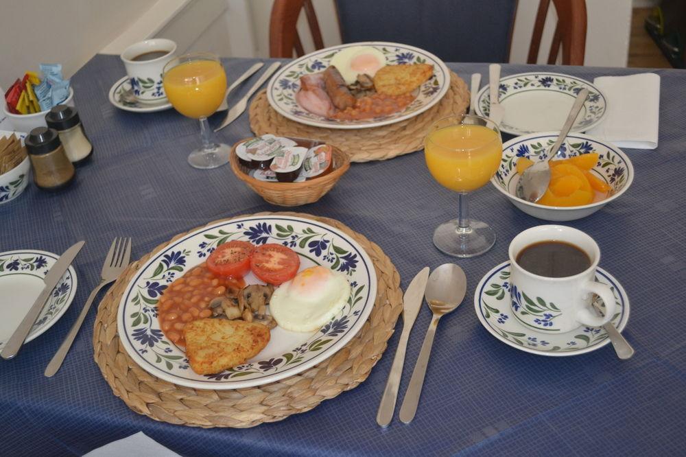 Dene Guest House, New Town 3* Édimbourg