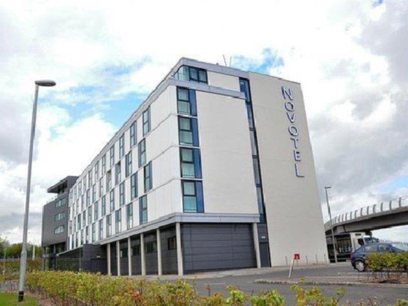 Hotel Novotel Park 4*