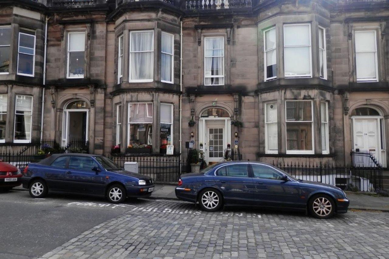 The St Valery Edinburgh