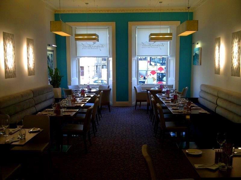 Indigo By Ihg Edinburgh