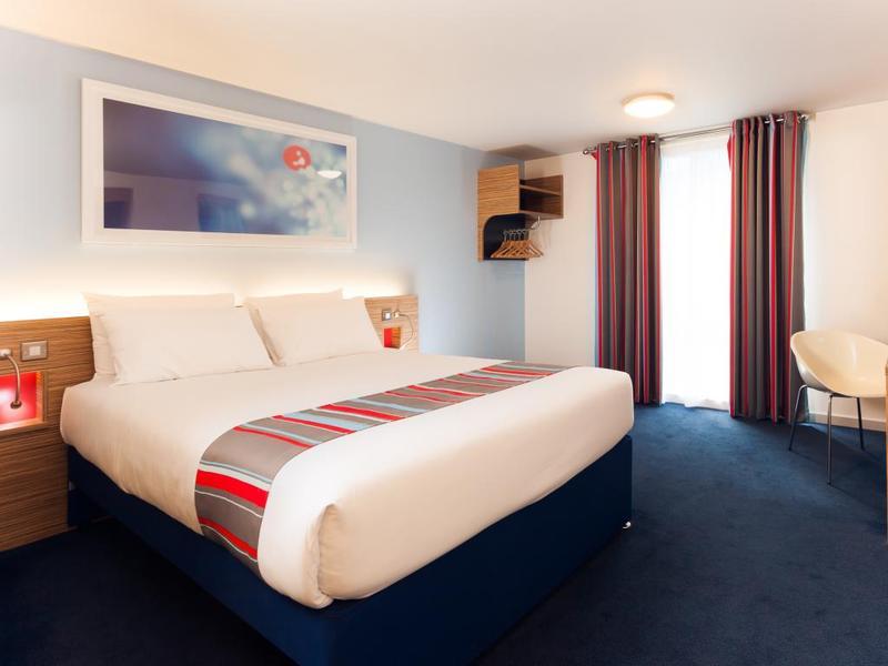 Travelodge Central