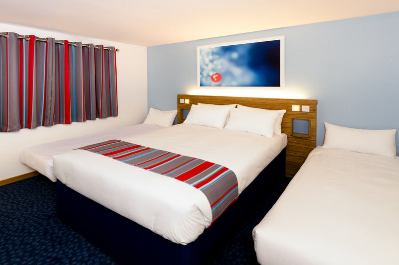 Travelodge Central Édimbourg