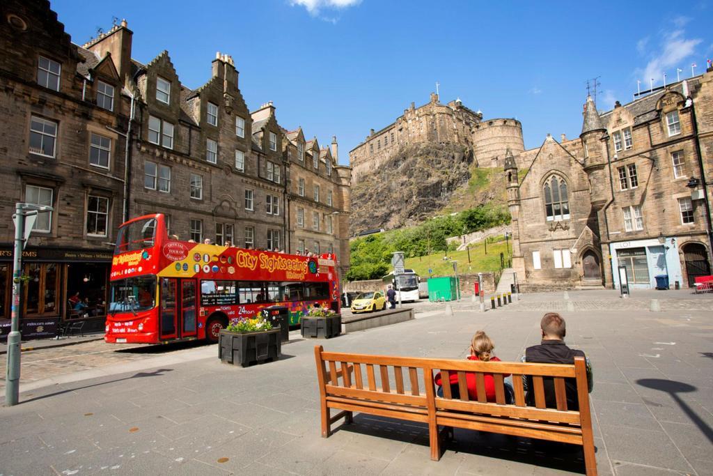 Old Town View - Picture Perfect! * Edinburgh