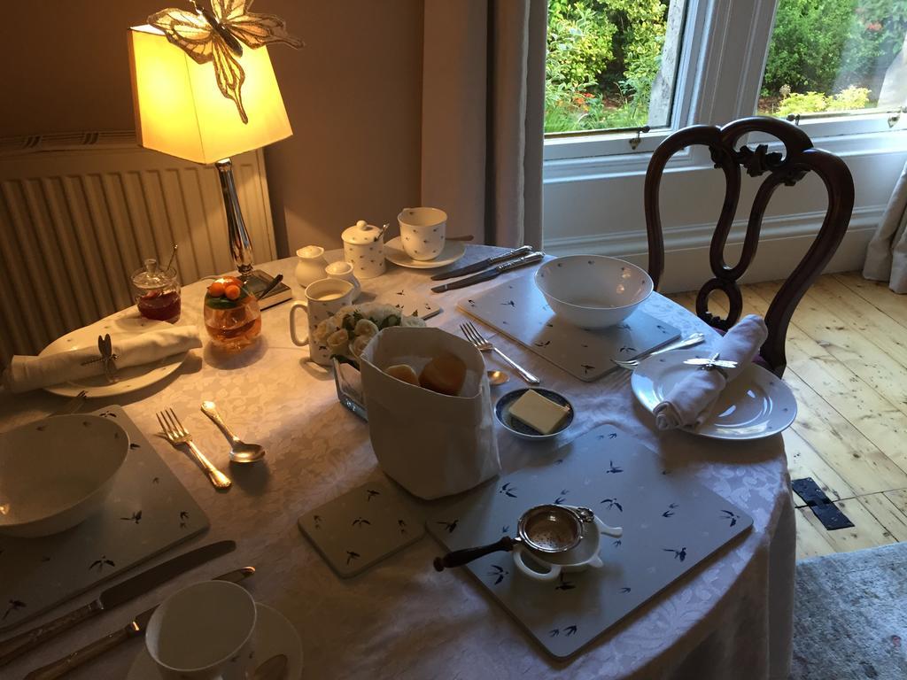 Claremont House EDI