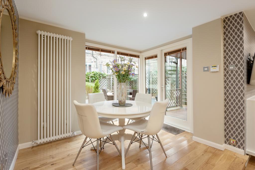 14 Dublin Street Lane South Holiday home *