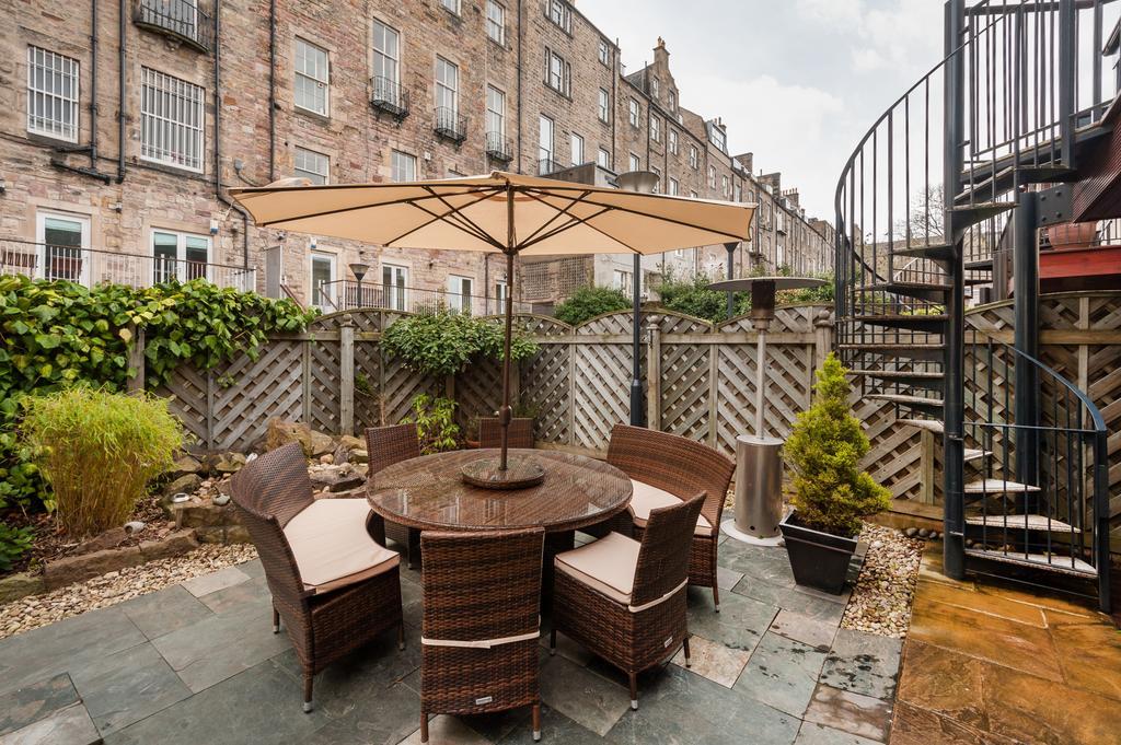 14 Dublin Street Lane South Holiday home Edinburgh