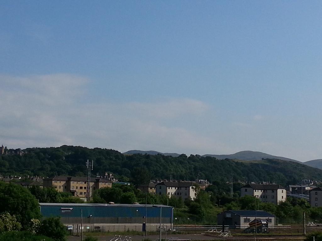 Penthouse Apartment Sleeps 11 Edinburgh