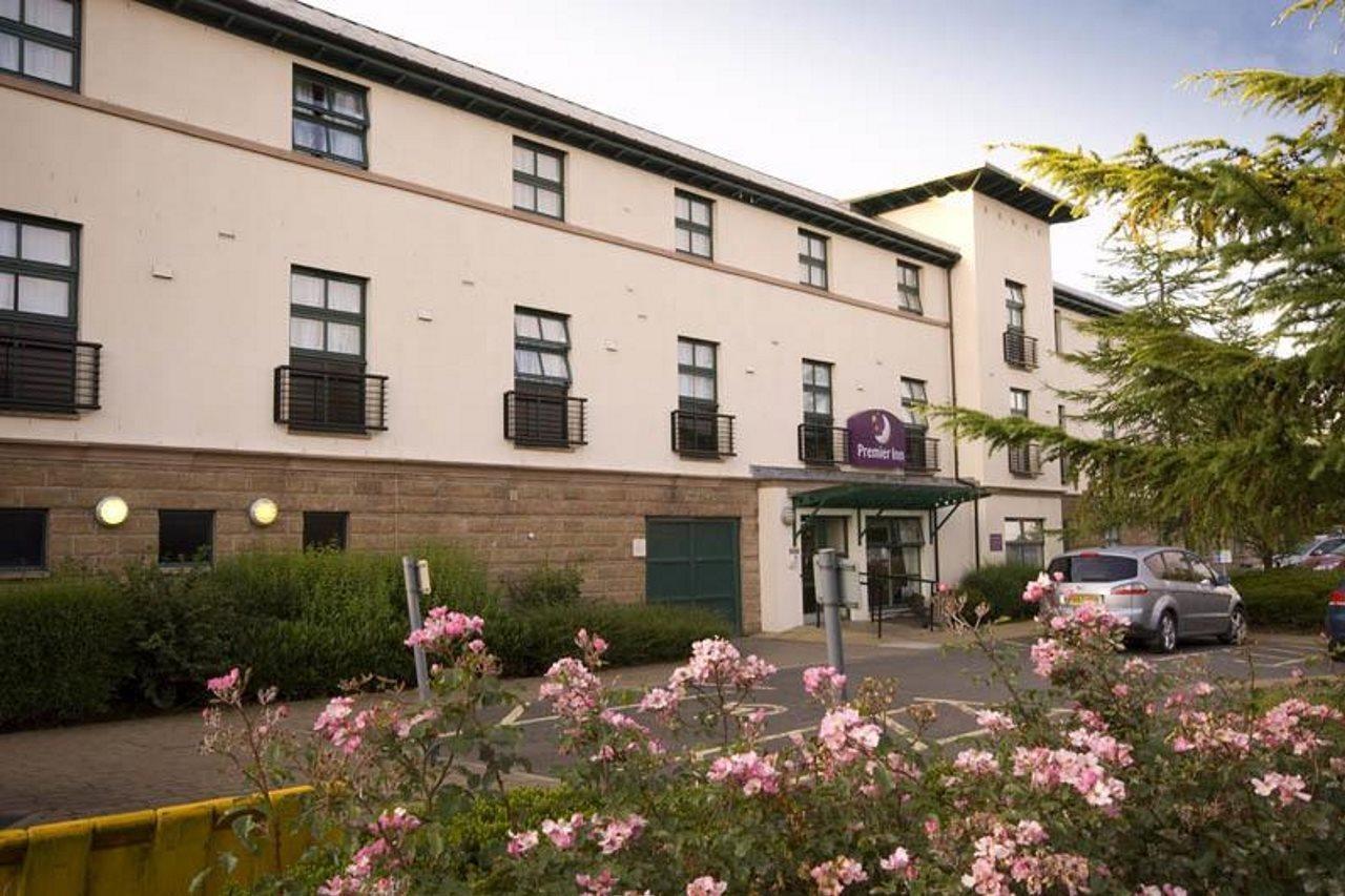 Premier Inn Edinburgh Hotel Edinburgh