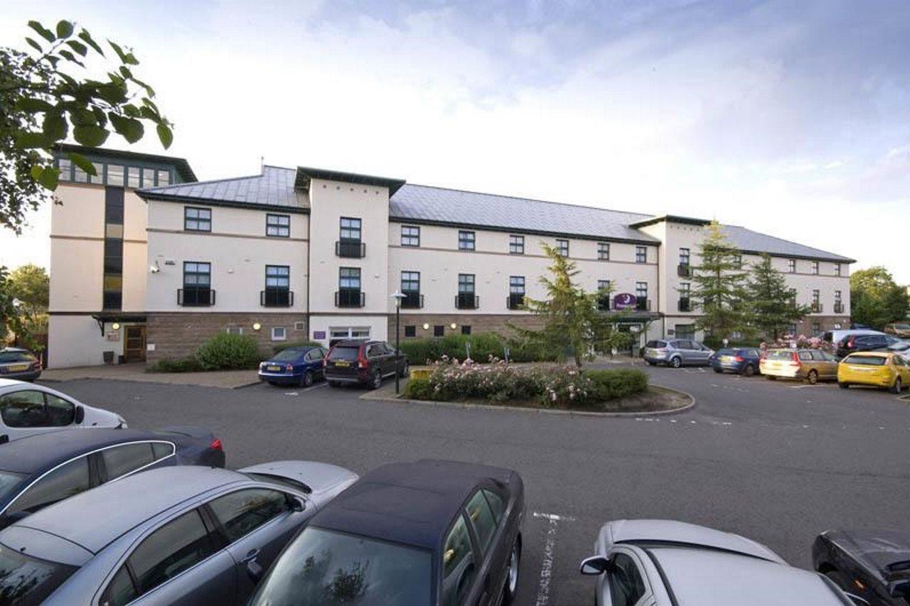 Premier Inn Edinburgh Hotel