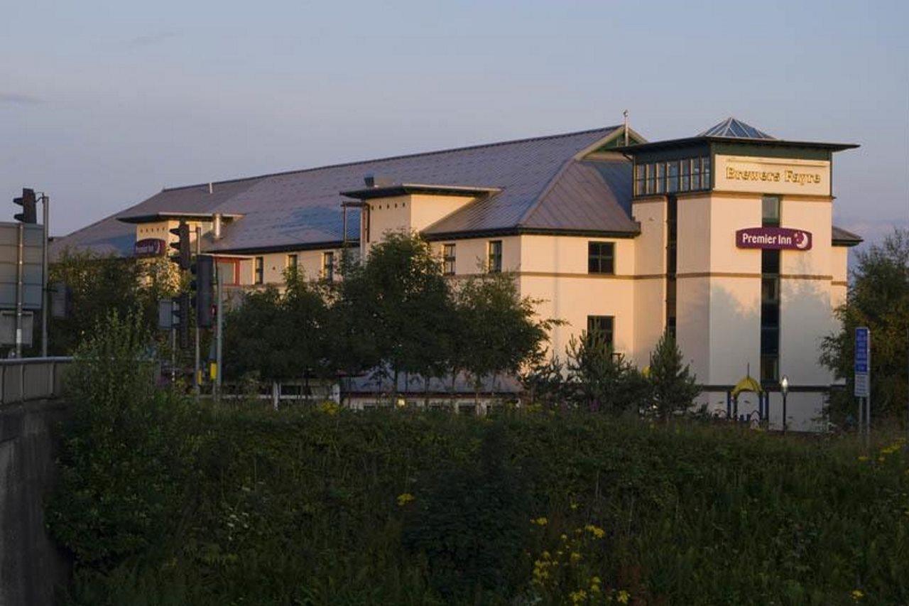 Premier Inn Edinburgh Hotel Edinburgh