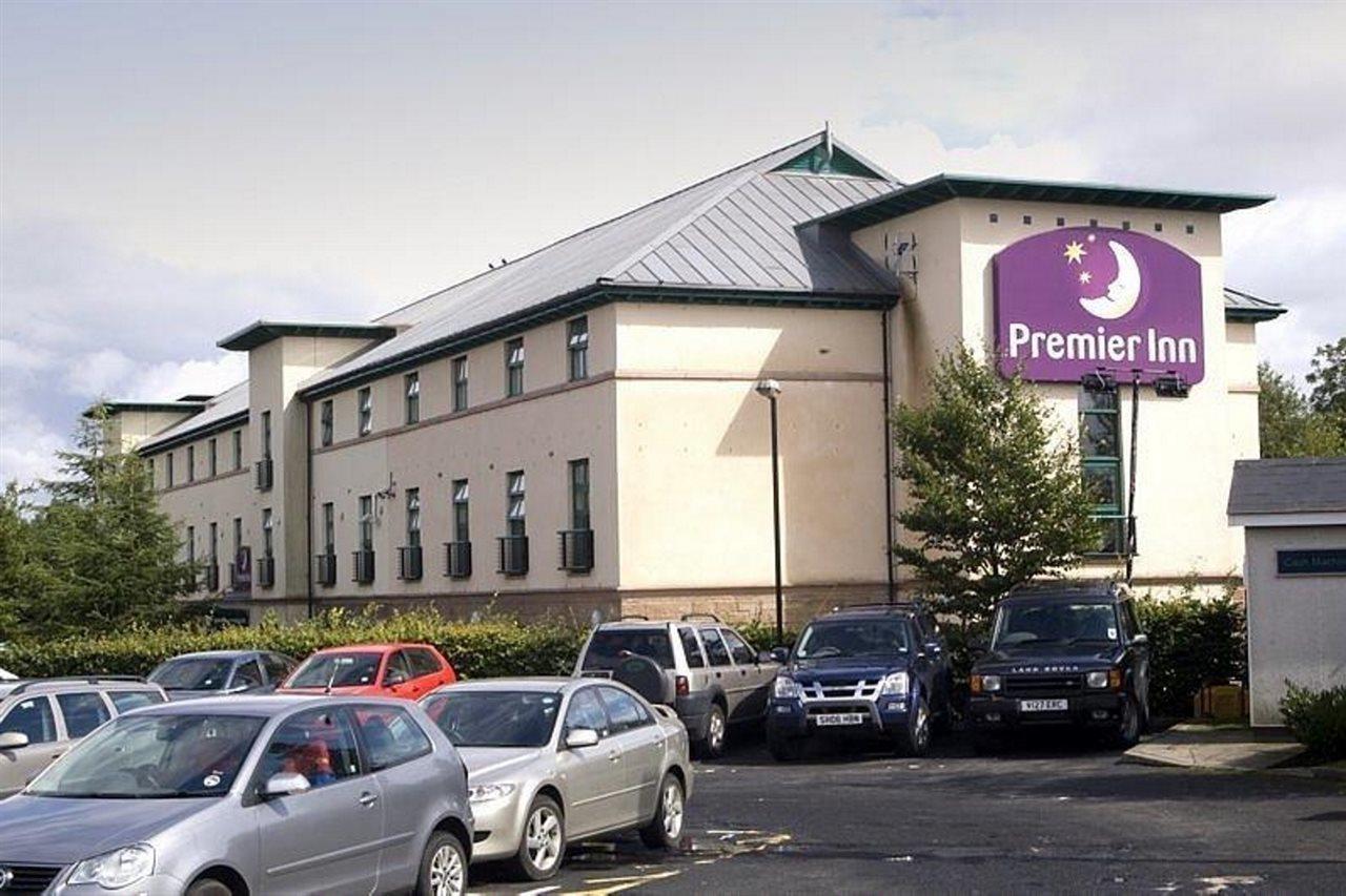 Premier Inn Edinburgh Hotel