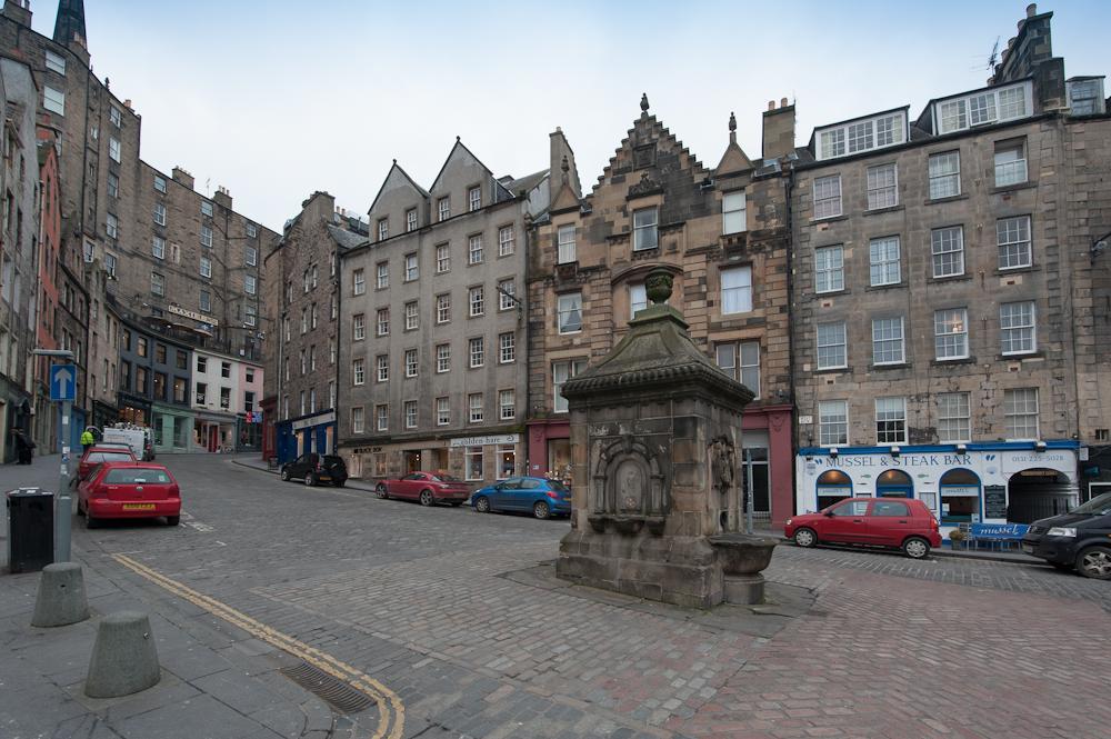 Appartement Edmonstone Old Town EDI