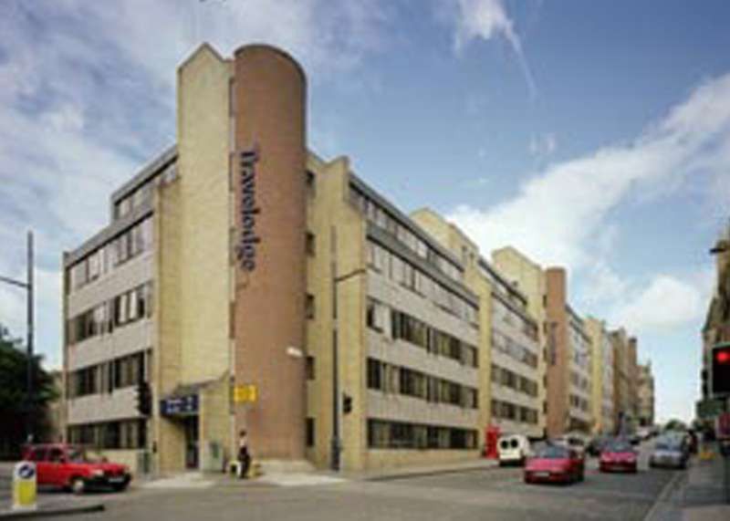 Travelodge Central Édimbourg