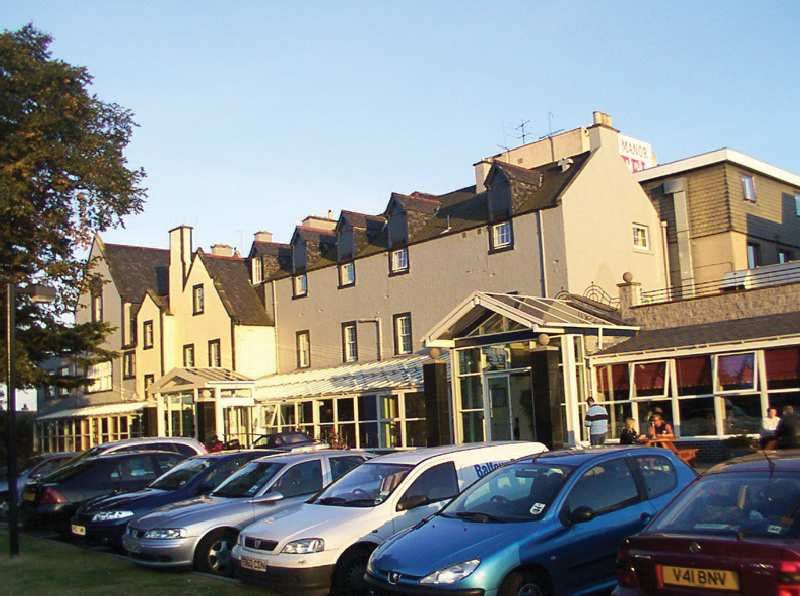 Hotel Western Kings Manor Édimbourg