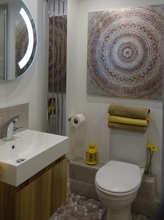 Apartment City Centre Haven Edinburgh