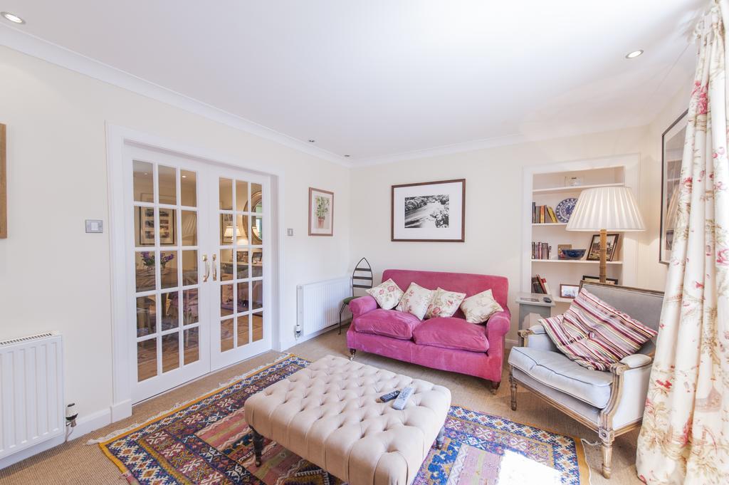 Belford Mews Apartment EDI