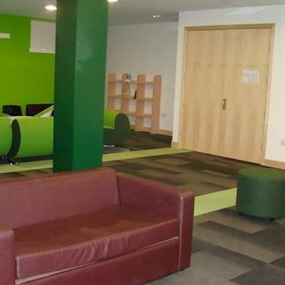 Apartment Euro Halls
