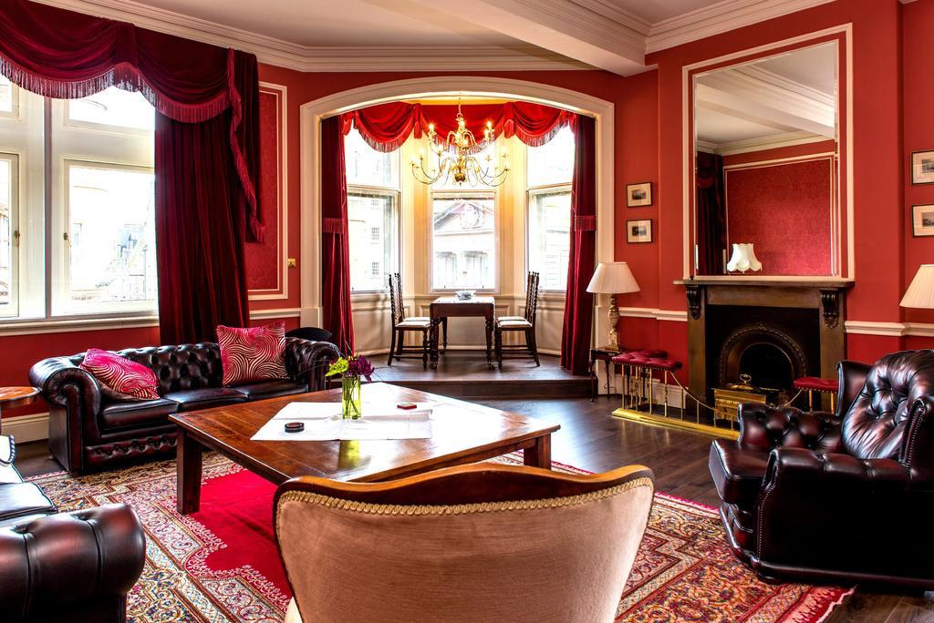 Royal Mile Mansions 14 Apartment *