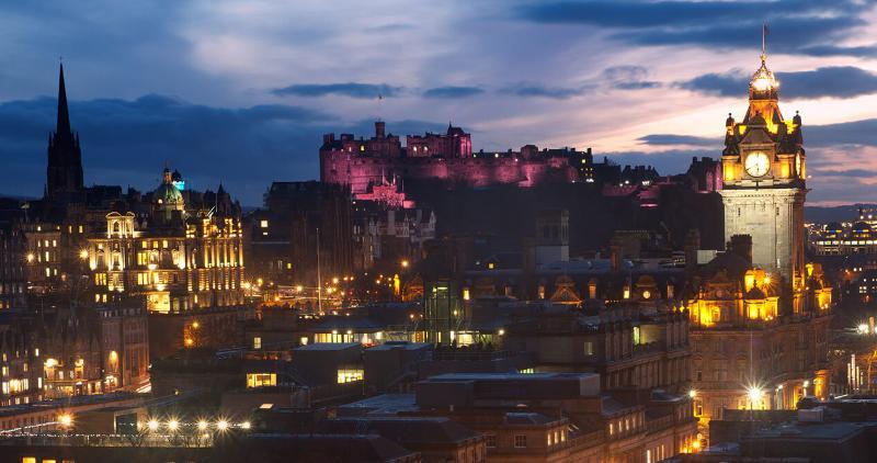 Euro Halls Apartment Edinburgh