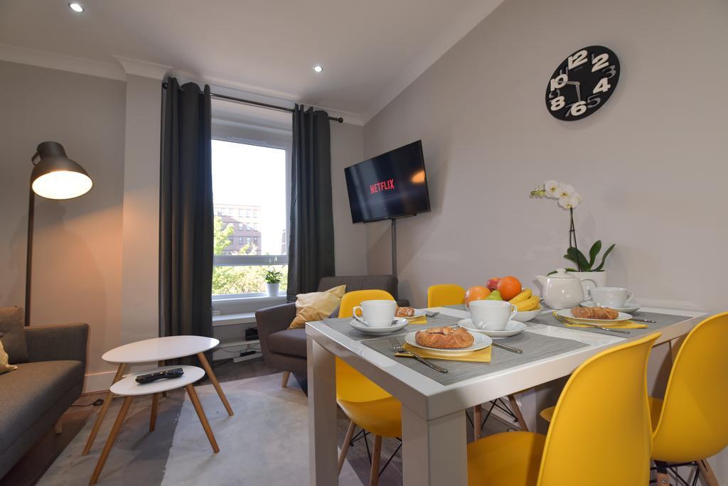 Appartement Meadowbank House Luxury