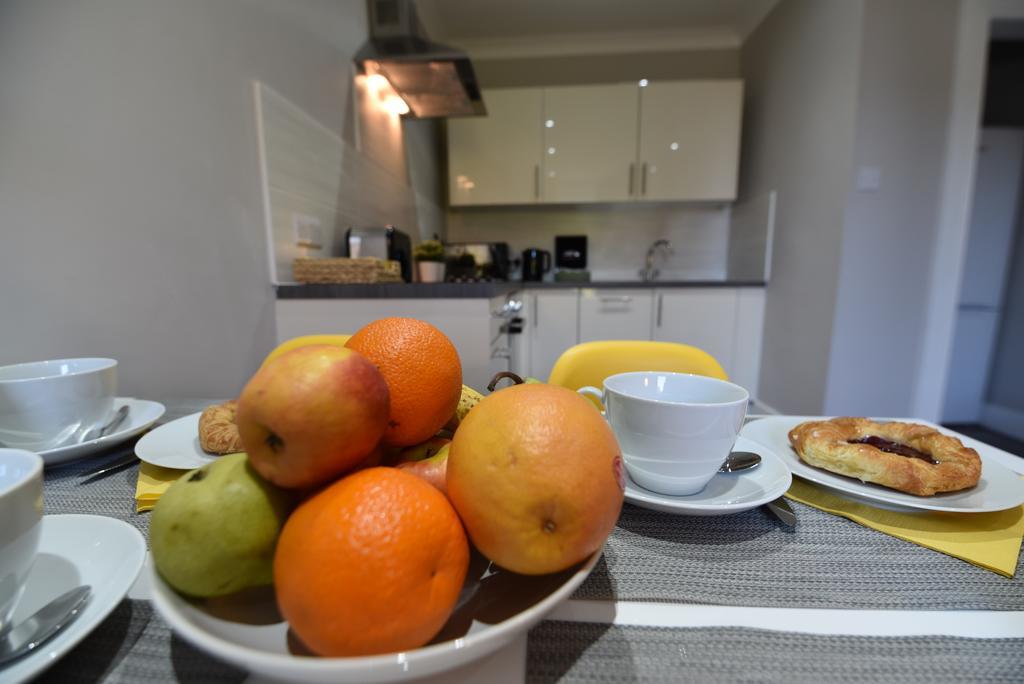 Appartement Meadowbank House Luxury Édimbourg