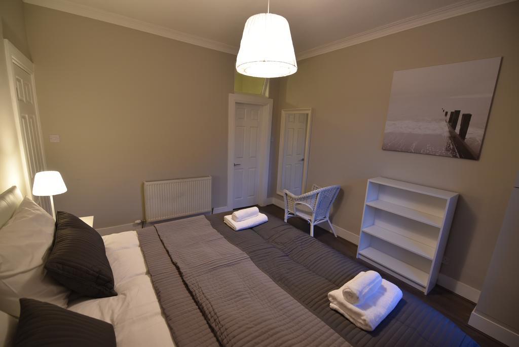 Meadowbank House Luxury Appartement Édimbourg
