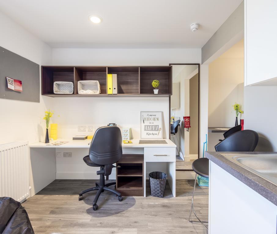 Pure Citystay Elliott House Edinburgh