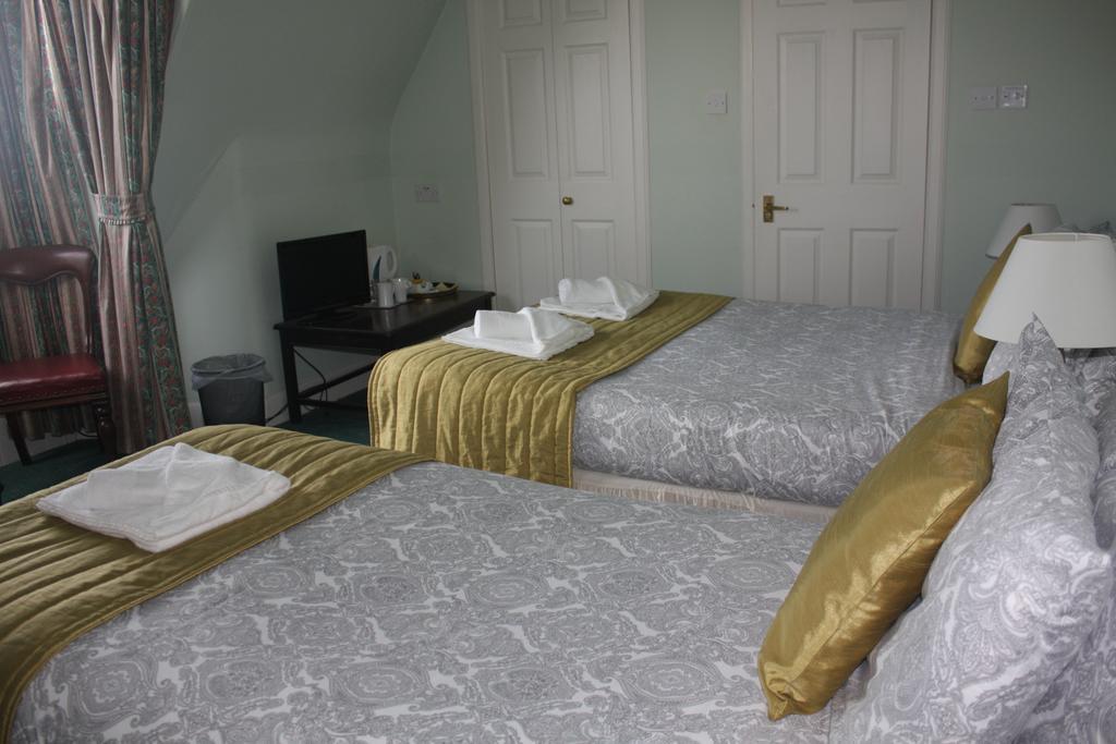 Bed & Breakfast Airdenair 3*