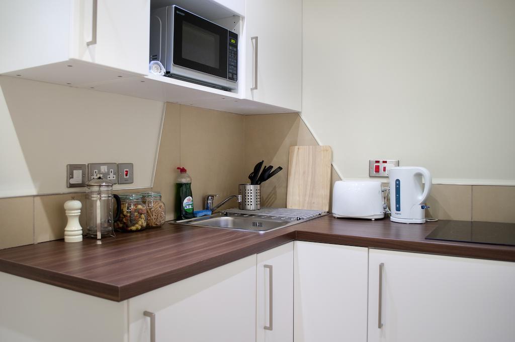 Aparthotel Palmerston EDI