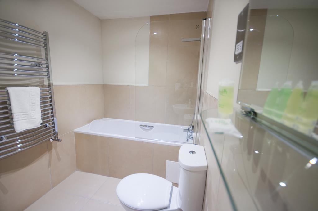 Aparthotel Palmerston 4*