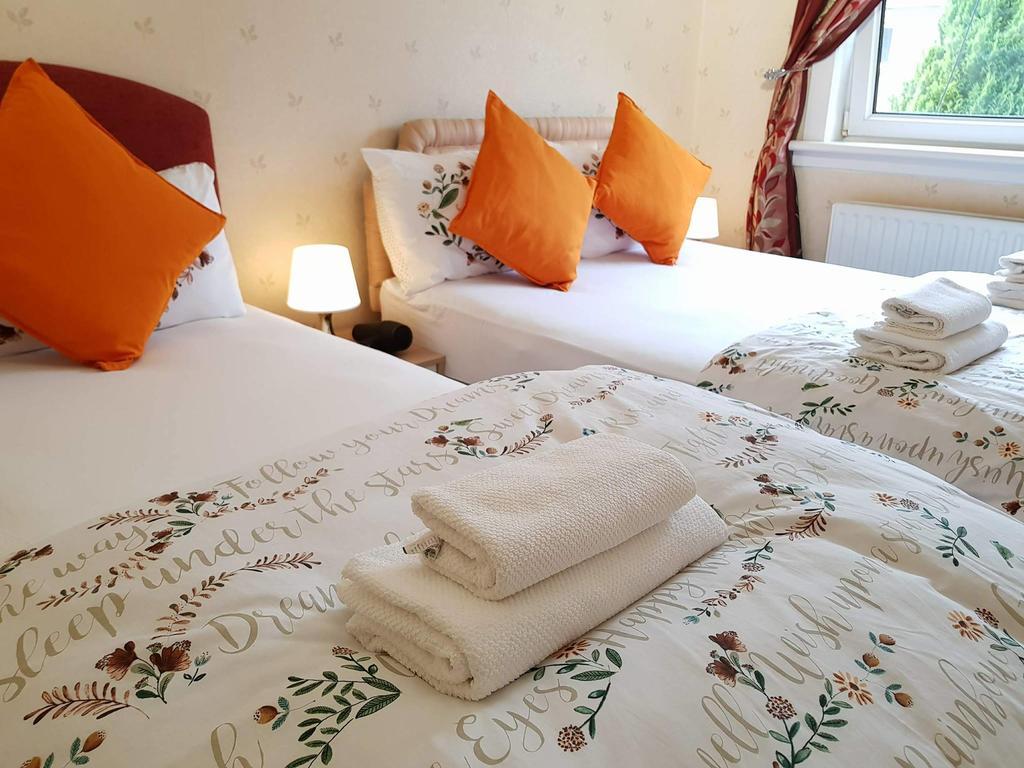 Newhaven Grand Appartement EDI
