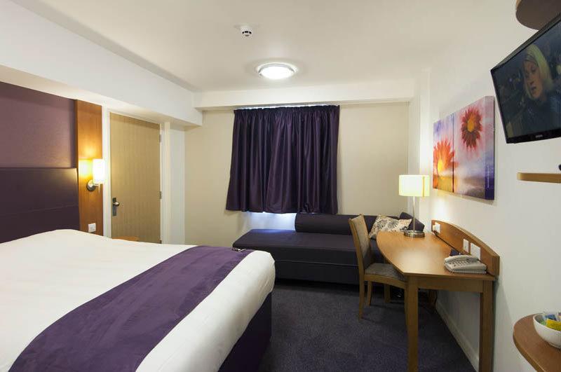 Hotel Premier Inn Edinburgh