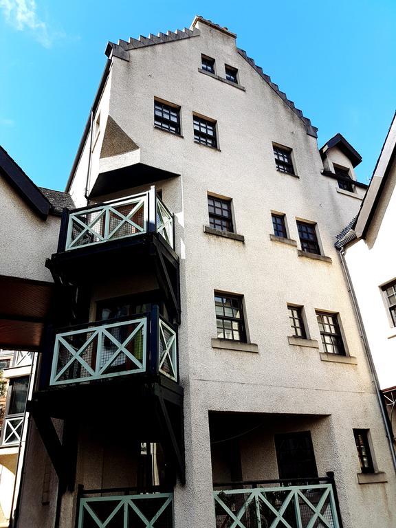 Dean Village - Lovely 2 Bed In Picturesque Dean Village With Balcony And Private Parking *